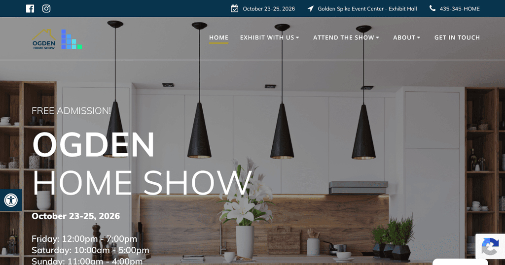 Ogden Utah Home Show
