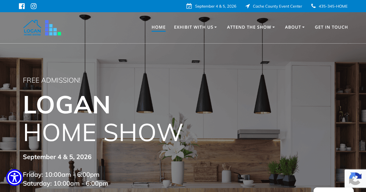 Logan Home Show