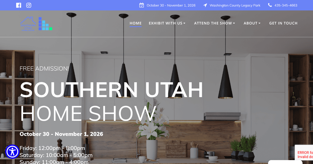 Southern Utah Home Show