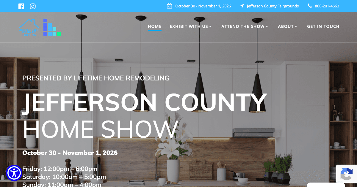 Jefferson County Home Show