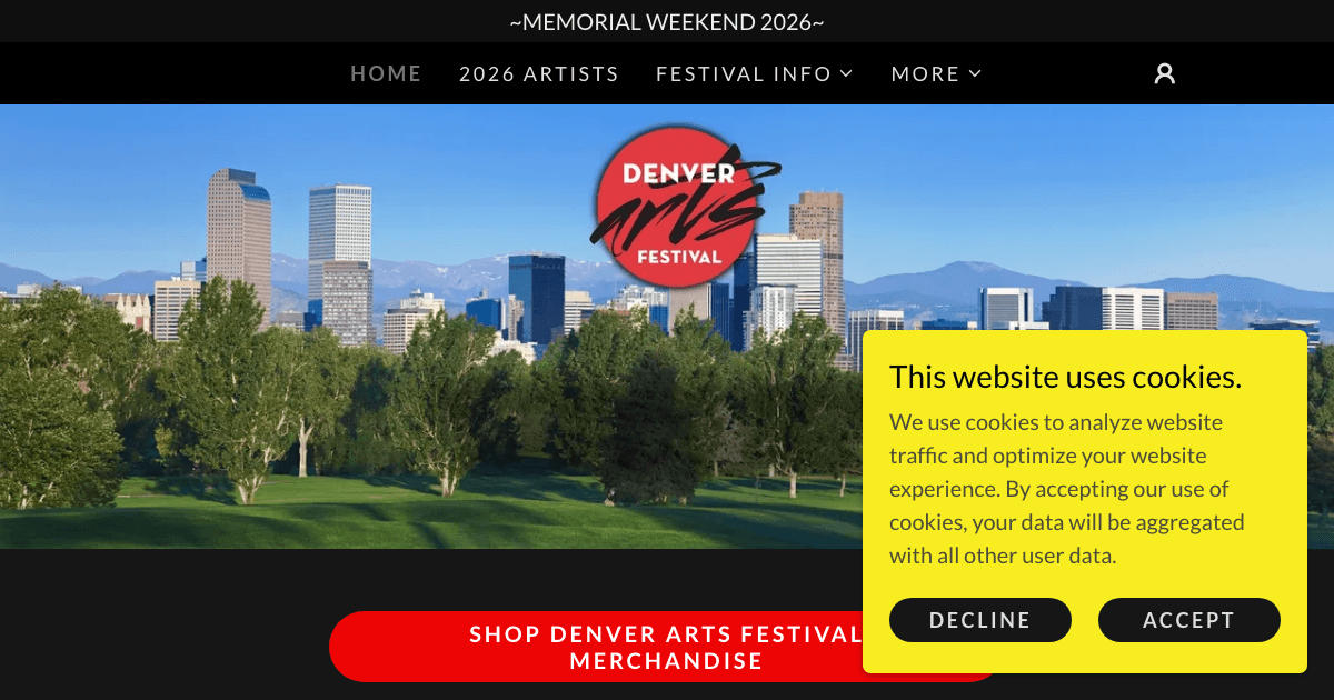 Denver Arts Festival