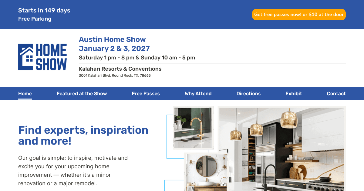 Austin Home Show
