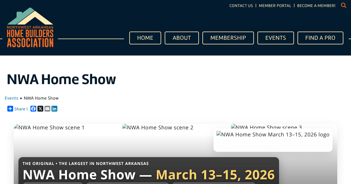 NWA Home Show