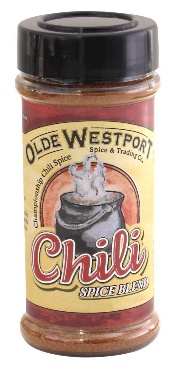 Championship Chili Spice Blend